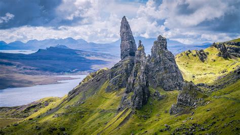 Old Man Of Storr Isle Of Skye Scotland Oc 5036×2854 Rbritpics