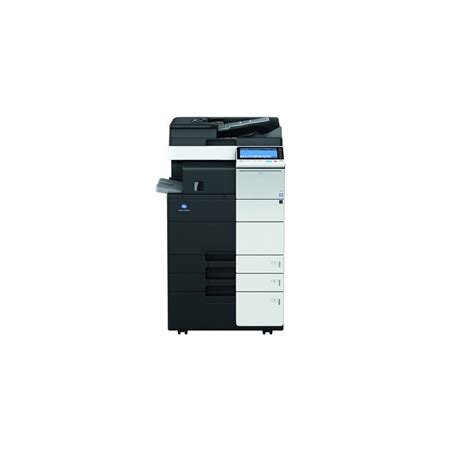 The paper size or paper orientation specified in the application may take precedence over the settings in the printer driver when printing. KONICA MINOLTA Bizhub c284e - Serwis Centrum