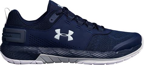 Lyst Under Armour Commit Tr Ex Training Shoes In Blue For Men