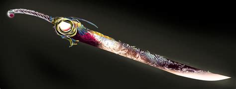 Swords Digital On Legendary Swords Deviantart