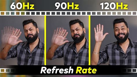 And it doesn't just apply to games. What is Screen Refresh Rate ⚡ ⚡ ⚡ Refresh Rate Explained ...