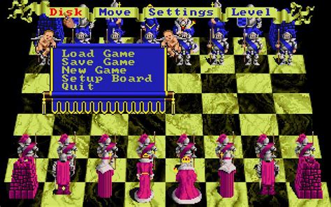 Battle Chess Download 1988 Board Game