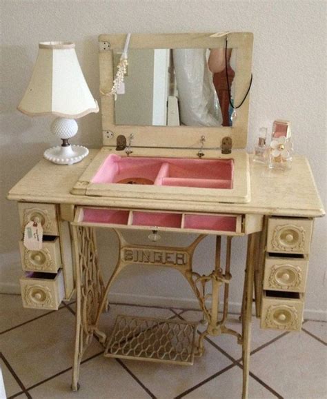You can notice that the. 21 DIY Recycled Sewing Machine Ideas - I Do Myself
