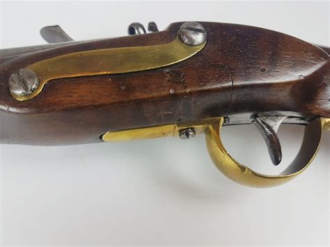 Proantic Austrian Cavalry Flintlock Pistol Model 1798