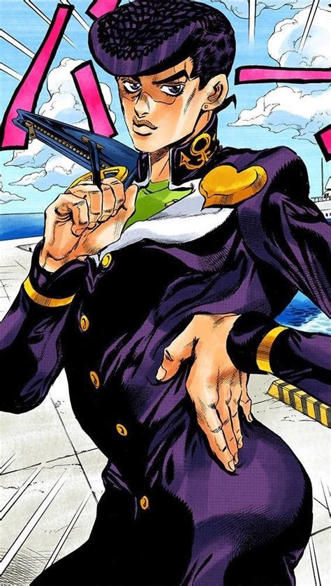 Til That Hirohiko Araki Was Inspired By Prince When He Was