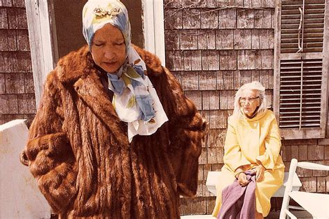 I wrote the song grey gardens totally on acid. 6 Documentaries that Became Narrative Feature Films