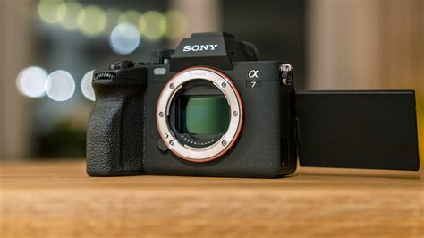 Sony A7 Iv Announced Allrounder With 10 Bit 422 Video And New 33mp