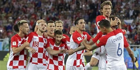 Kroasia Rebut Tempat Ketiga Piala Dunia Setelah Kalahkan Maroko 2-1