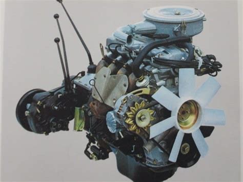三菱ガソリンジープg54b、g52b、4g52、4g53 エンジンについて画像で再確認します。 三菱ジープ互助会