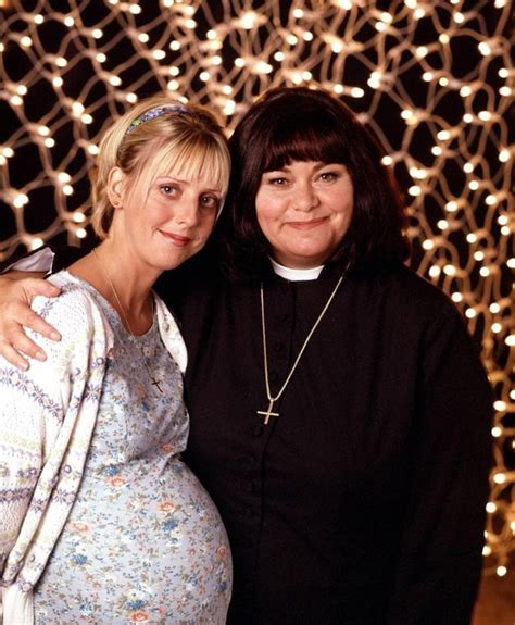 This vicar is back and slicker than ever sometimes, you just need to watch the vicar of dibley and suddenly you're infinitely happy once more! Emma Chambers' cause of death confirmed as beloved Vicar ...