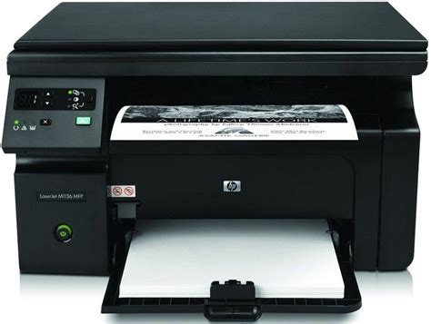 If a prior version software is currently installed, it must be uninstalled before installing this version. HP LaserJet Pro M1136 Driver Download for Windows XP ...