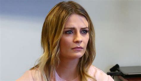 Mischa Barton Holds Press Conference About Leaked Videos Mischa