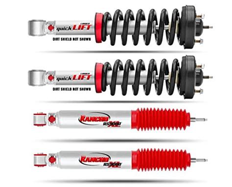 Best Replacement Shocks For Toyota Tacoma Reviews