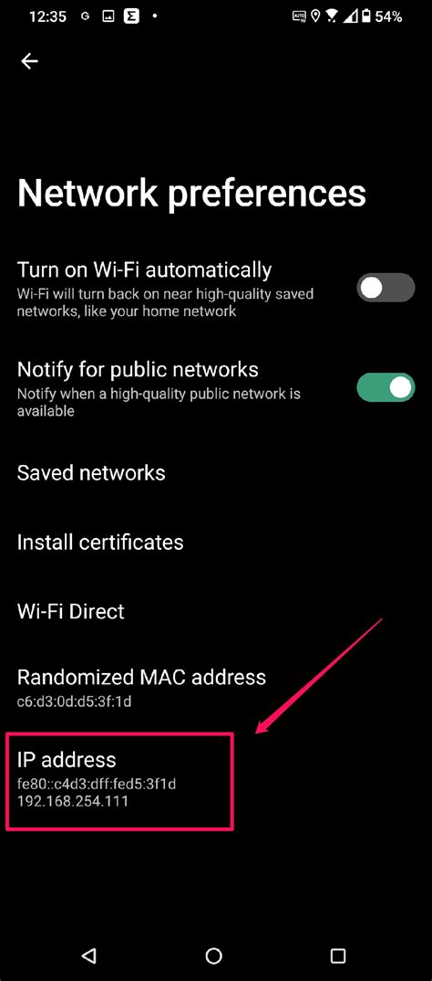 How To Change Your Ip Address On Android Device Clearvpn