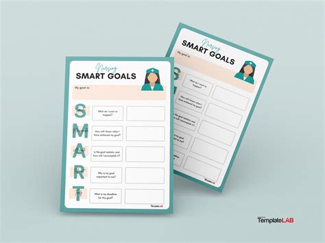 29 Smart Goals Templates And Worksheets Word Pdf Excel