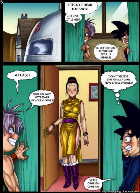 Dragon Ball Hentai Pictures
