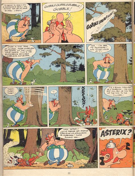 Asterix And The Great Crossing Read All Comics Online For Free