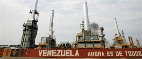 Venezuela To Accept More Crude Oil From Russia As Production Falters