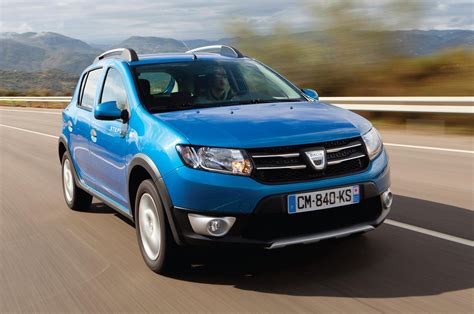 Cenę, design, wyposażenie i silniki. Dacia Sandero Stepway Ambiance DCi 90 first drive