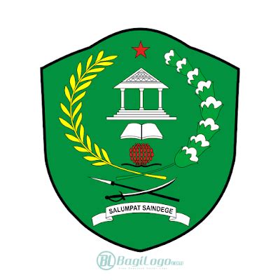 Logo Kota Padang Sidempuan Vector Png Cdr Ai Eps Svg Koleksi Logo