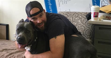 Cameron Rupp Adopts Dog Found Outside Pspca Cbs Philadelphia