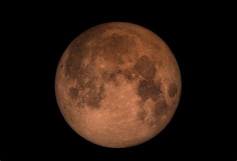 January 31 Lunar Eclipse What Scientists Can Learn Human World