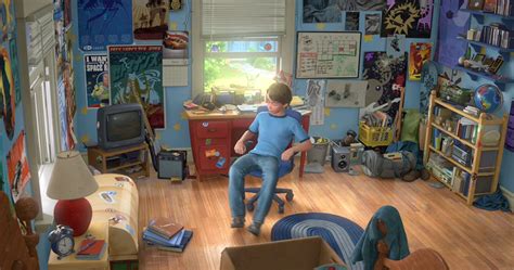 Toy Story 10 Hidden Details You Never Noticed About Andys Room