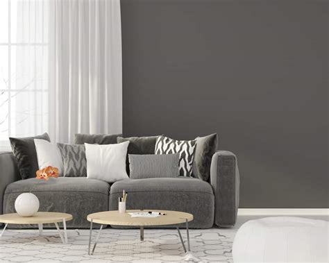 What Colors Goes With Gray Walls