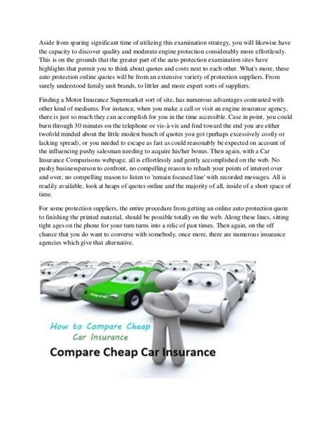 Easily compare insurance rates from top companies. Can a car insurance comparison site keep you cash