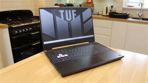 Asus Tuf Gaming A15 2022 Review Great Value Gaming Tech Advisor