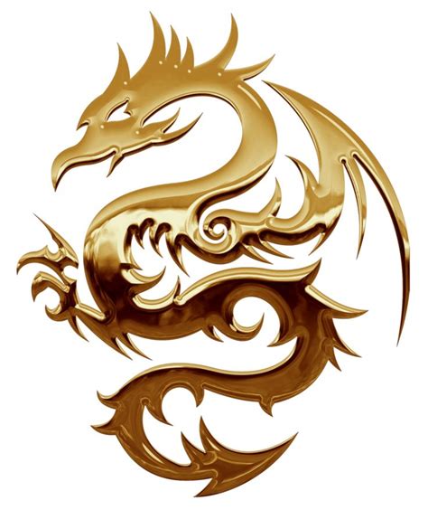 Related Image Gold Dragon Dragon Deviantart