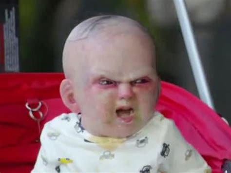 Devil Baby Terrorizes New Yorkers In Disturbing Prank Philly