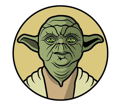 Master Yoda Clipart Tyrsadda