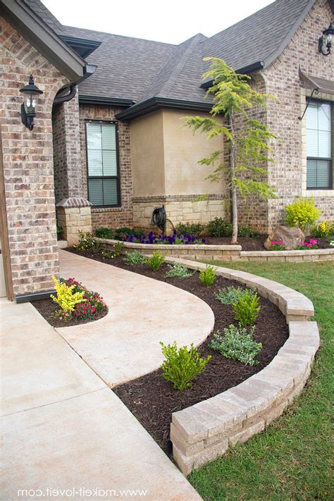 78 Simple Front Yard Landscaping Ideas On A Budget 2018 77