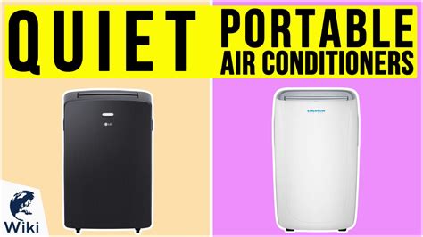 Top 7 Quiet Portable Air Conditioners Of 2020 Video Review