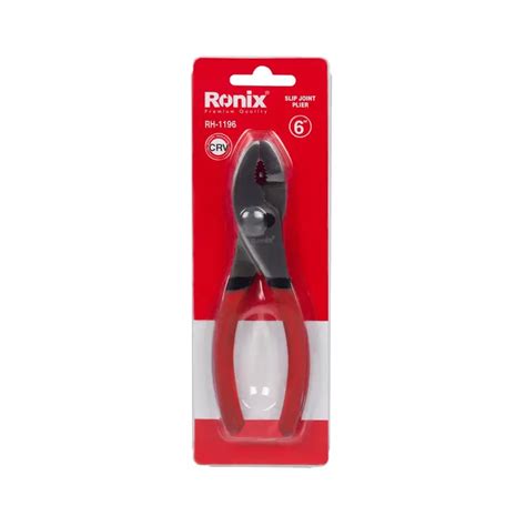 Slip Joint Plier 6 藺 Ronix Tools