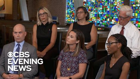 Pennsylvania Catholics Weigh In On Priest Sex Abuse Scandal Youtube