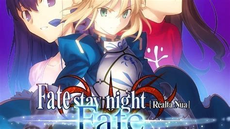 Petition · Fatestay Night Fate Route Remake By Ufotable Hungary