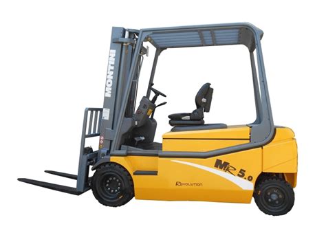 MONTINI MR 5.0: safe, comfortable, manoeuvrable for great performance ...