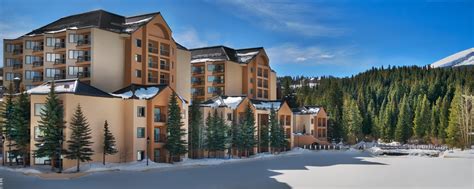 Marriott's Mountain Valley Lodge em Breckenridge: Resorts em Breckenridge