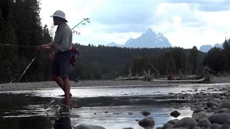 Fly Fishing Snake River Tributaries 2015 Youtube