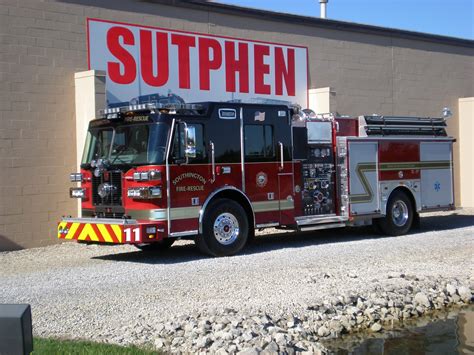 Fire Mike On All Things Fire New Sutphen Deliveries