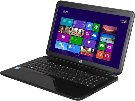 Hp Laptop Intel Pentium N3510 20ghz 4gb Memory 500gb Hdd Intel Hd