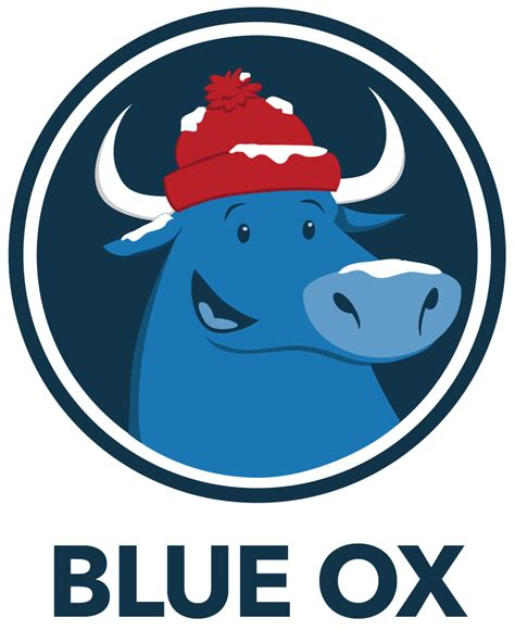 Ox Clipart Blue Ox Blue Transparent Free For Download On