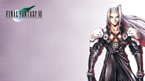 Download Sephiroth Final Fantasy Video Game Final Fantasy Vii Hd