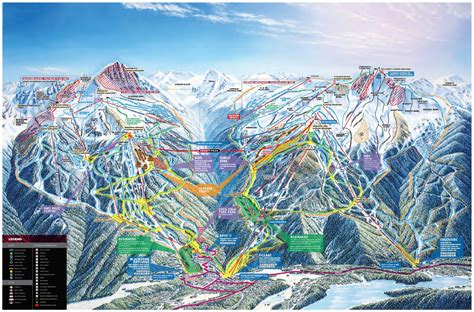 108 ski trail maps for whistler blackcomb (garibaldi lift co.) at skimap.org. Whistler Ski Resort | Ski Holidays & Tours Canada