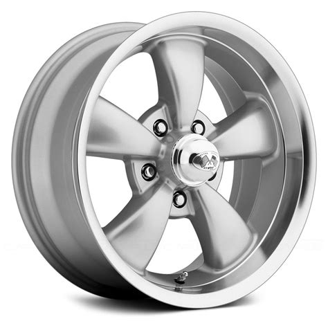 Us Wheels® Sport Mag Series 902 Wheels Silver Rims