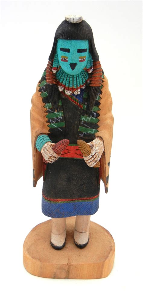 native american kachina dolls