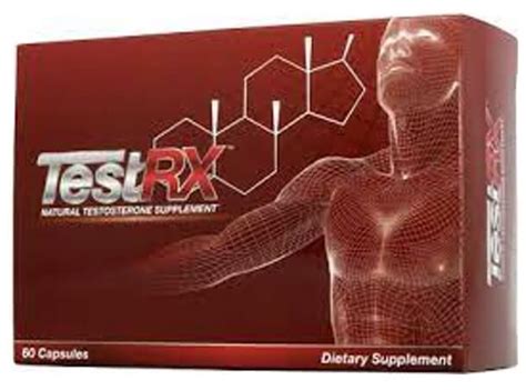 Testrx Review 2021 Best Testosterone Boosters Out There