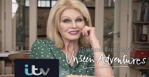 Joanna Lumleys Unseen Adventures Stream Online
